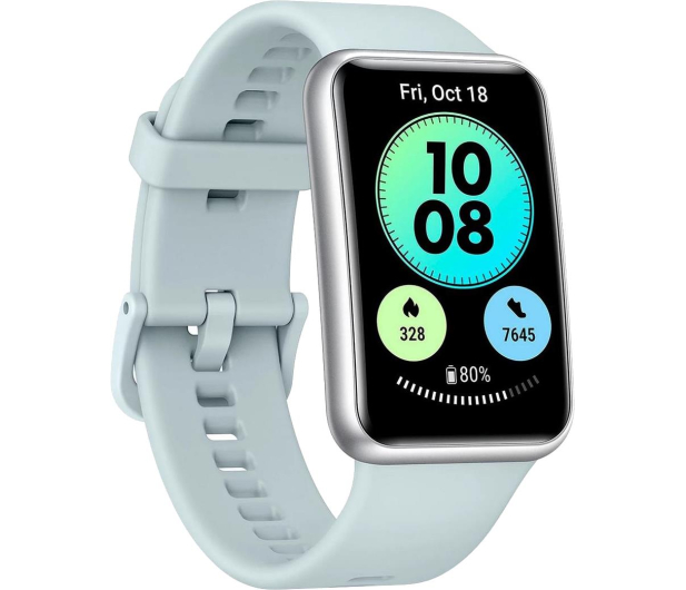 Huawei Watch Fit 2 Active niebieski - 1099963 - zdjęcie 2
